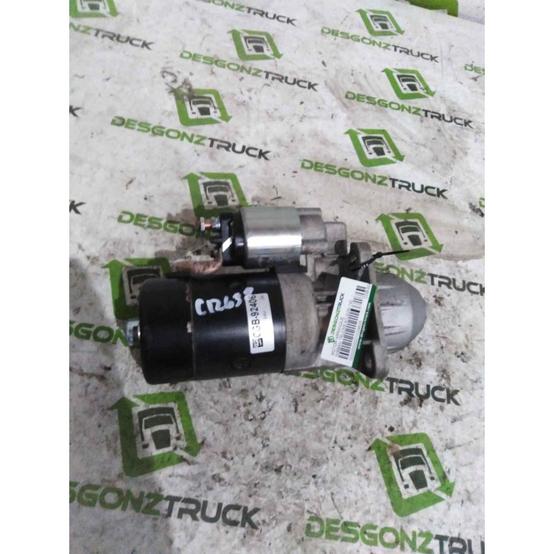 Recambio de motor arranque para nissan trucks atleon 140 referencia OEM IAM CGB-92406  