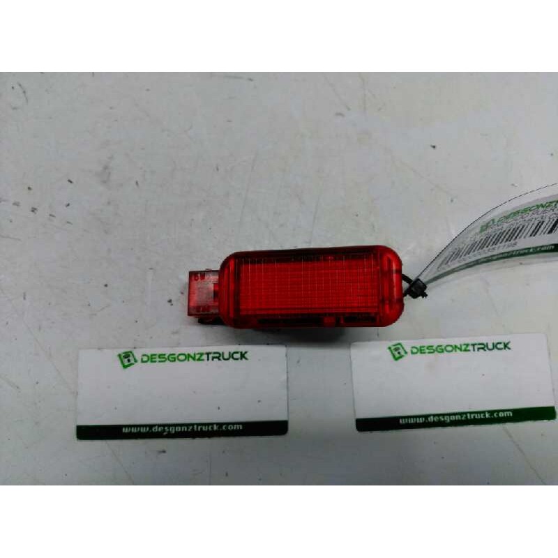 Recambio de luz interior para skoda fabia (6y2/6y3) classic referencia OEM IAM  TAPIZADO PUERTA 