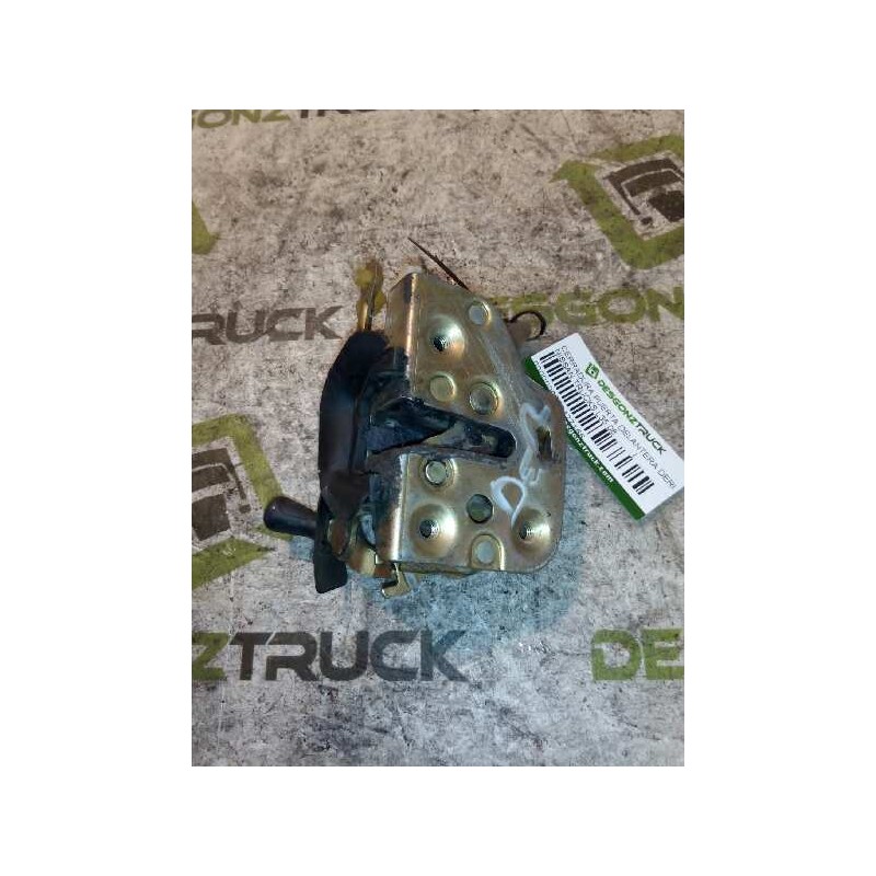 Recambio de cerradura puerta delantera derecha para nissan trucks l35.08 ...... referencia OEM IAM   