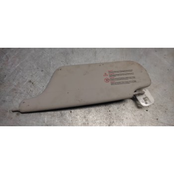 Recambio de parasol derecho para renault clio iii authentique referencia OEM IAM   