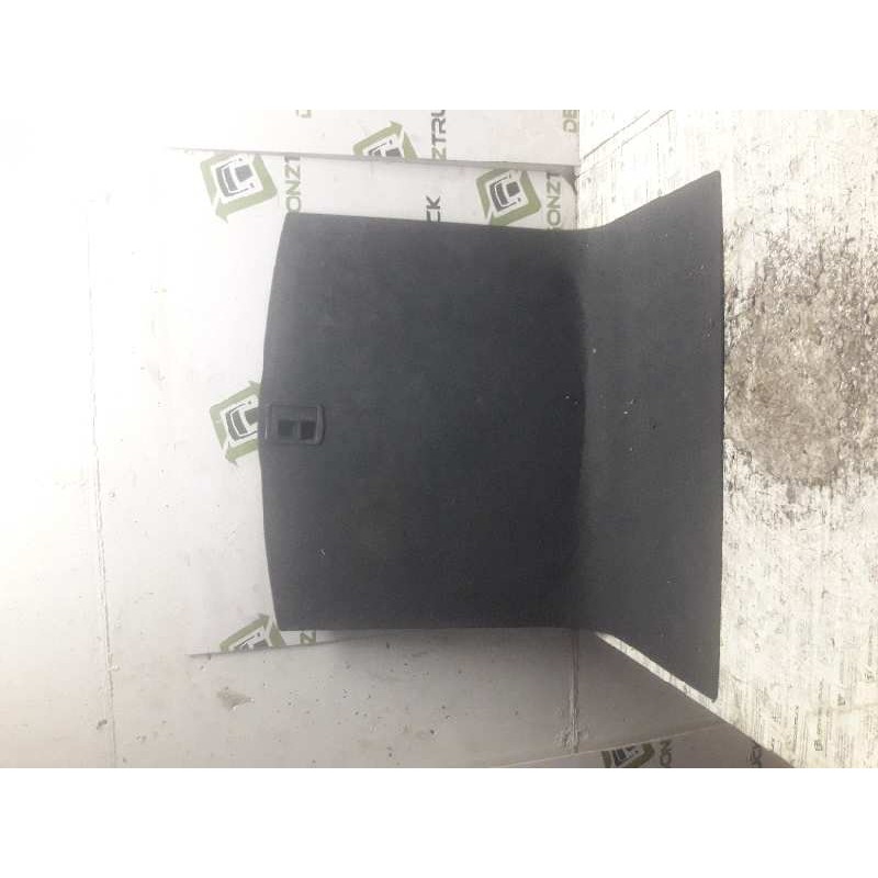 Recambio de moqueta maletero para audi a4 berlina (8e) referencia OEM IAM 8E5863463  