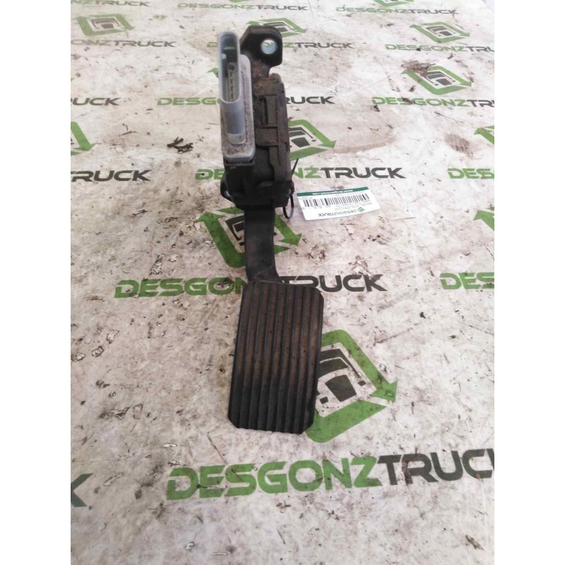 Recambio de pedal acelerador para man tgx 18.xxx fg / 4x2 bl xl referencia OEM IAM 81259706103  