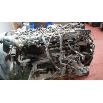 Recambio de despiece motor para man tg - a 18.xxx 12.4 diesel referencia OEM IAM D2876LF12  