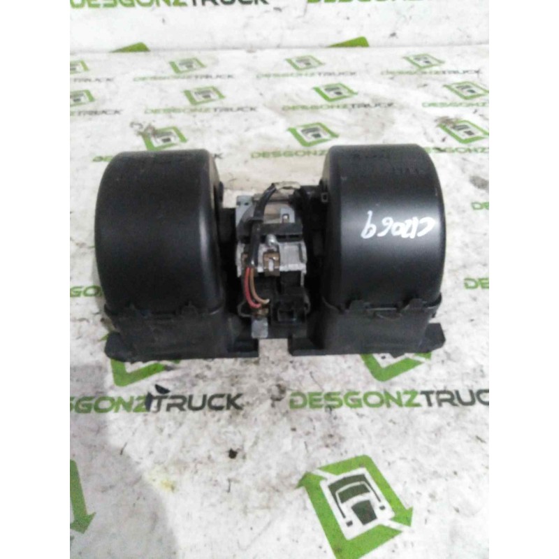 Recambio de motor calefaccion para man tgx 18.xxx fg / 4x2 bl xl referencia OEM IAM   