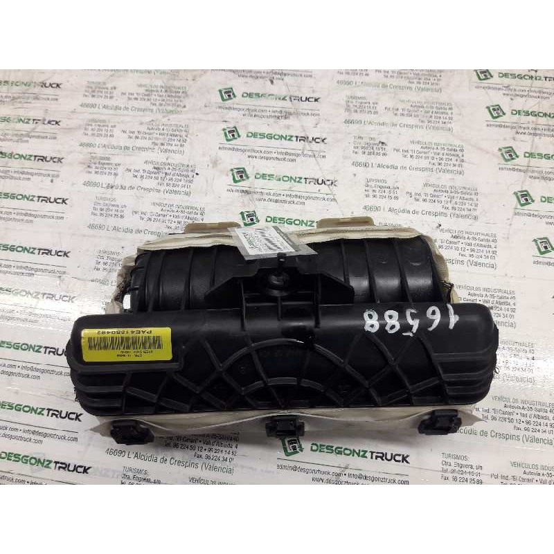 Recambio de airbag delantero derecho para opel astra h berlina cosmo referencia OEM IAM 13168095 - Gris 2