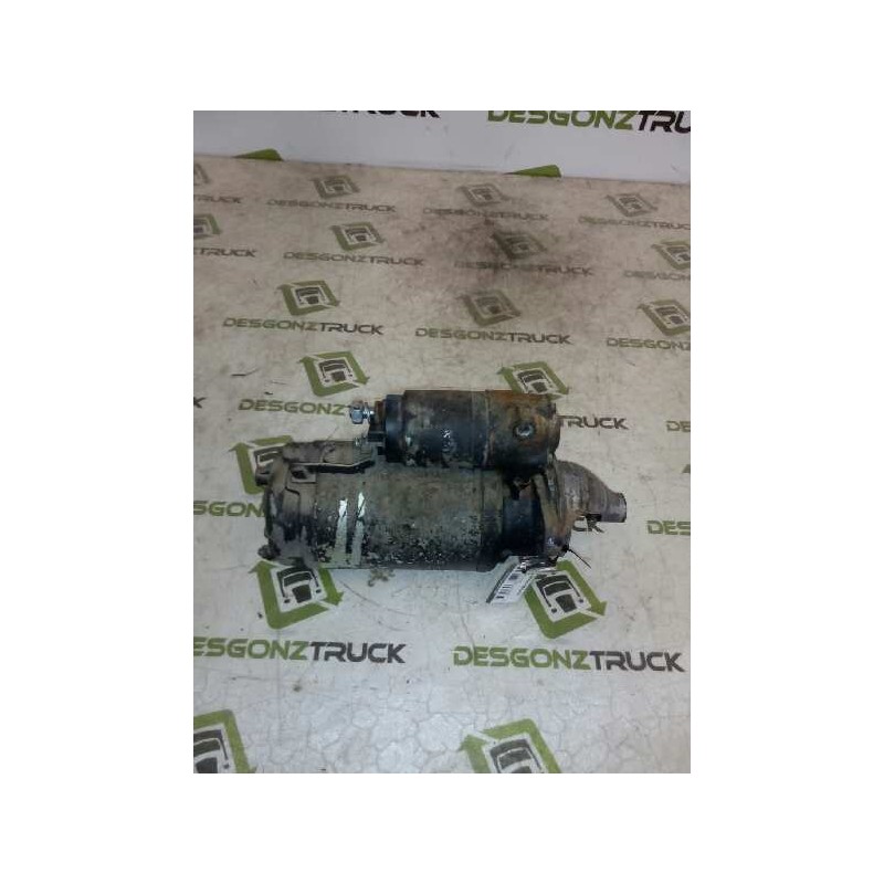 Recambio de motor arranque para iveco trucks eurocargo 150 y 170 150 e 15 (143cv) referencia OEM IAM 0986011331 082RB25H 24V