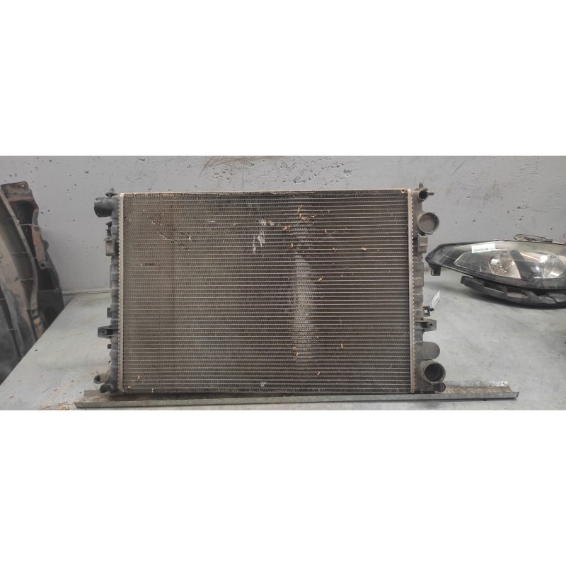 Recambio de radiador agua para fiat scudo (222) 2.0 jtd cat referencia OEM IAM 1489463080 2