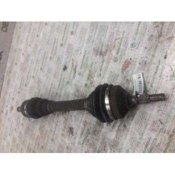 Recambio de transmision delantera izquierda para peugeot 206 berlina xt referencia OEM IAM   