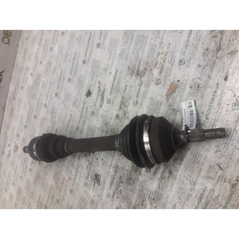 Recambio de transmision delantera izquierda para peugeot 206 berlina xt referencia OEM IAM 2