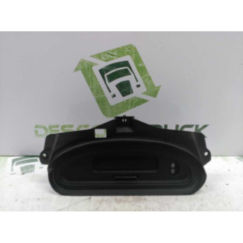 Recambio de pantalla multifuncion para renault scenic (ja..) 1.6 16v authentique (ja0b/11) referencia OEM IAM   