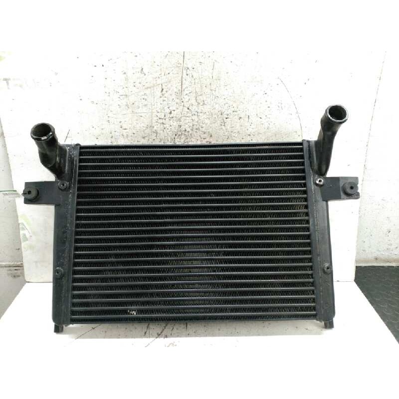 Recambio de intercooler para chrysler jeep gr.cherokee (wj/wg) 3.1 td laredo referencia OEM IAM   