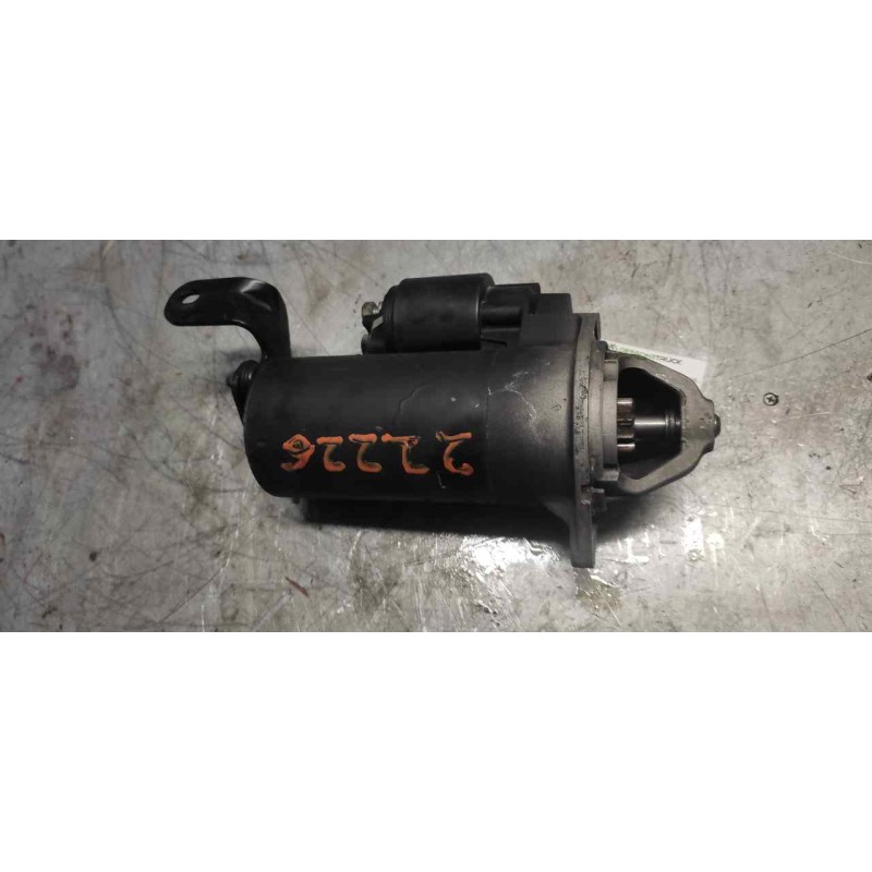 Recambio de motor arranque para opel astra g berlina club referencia OEM IAM 0001109015  