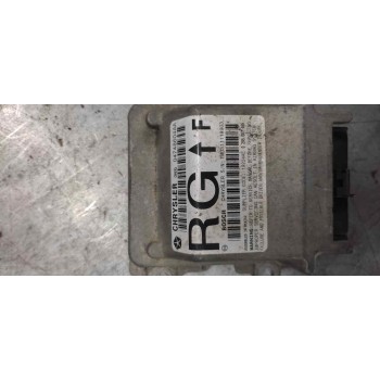 Recambio de centralita airbag para chrysler voyager (rg) 2.5 crd cat referencia OEM IAM 04748604AA  