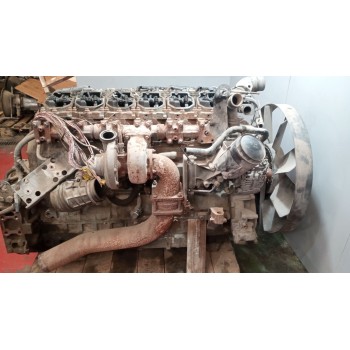 Recambio de despiece motor para man tg - a 18.xxx 12.4 diesel referencia OEM IAM D2876LF12  