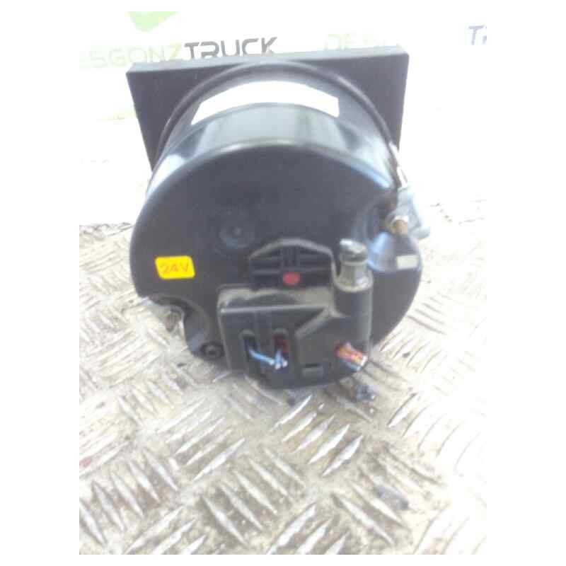 Recambio de tacografo para daf serie cf 75.250-360 e iii fsa cf 75.250 ft larga distancia referencia OEM IAM 131827 0377456 - Rojo 3
