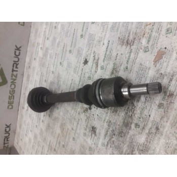 Recambio de transmision delantera izquierda para peugeot 206 berlina xt referencia OEM IAM   