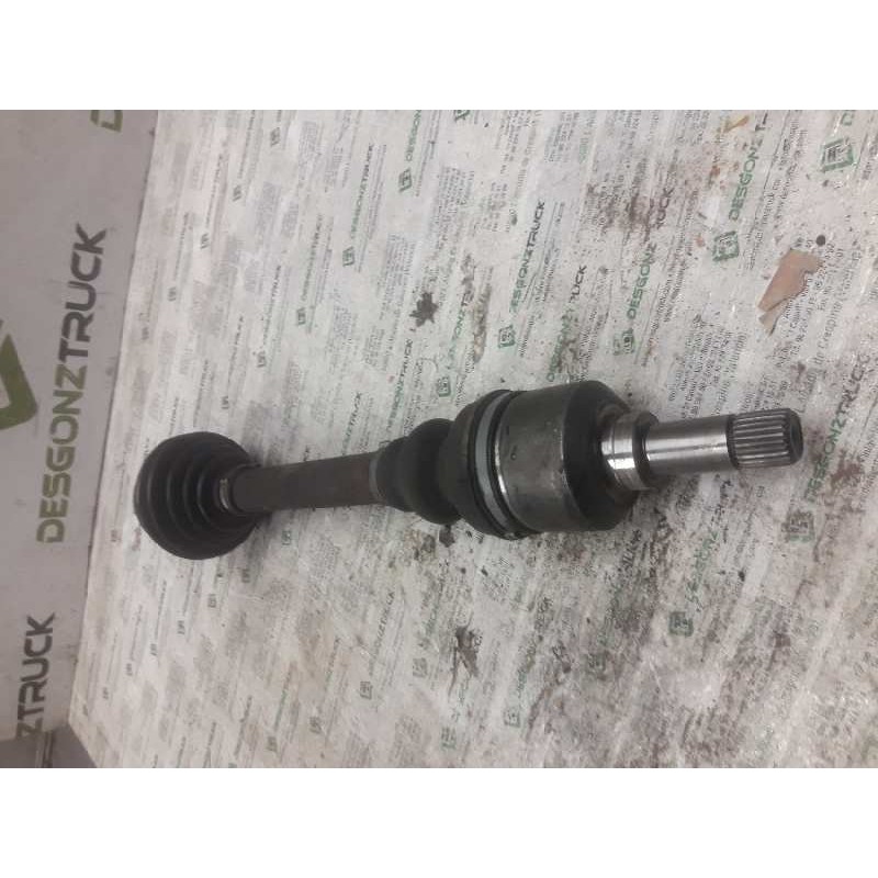 Recambio de transmision delantera izquierda para peugeot 206 berlina xt referencia OEM IAM 3