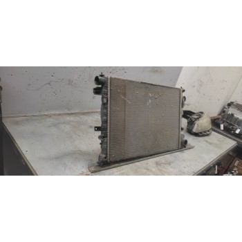 Recambio de radiador agua para fiat scudo (222) 2.0 jtd cat referencia OEM IAM 1489463080  