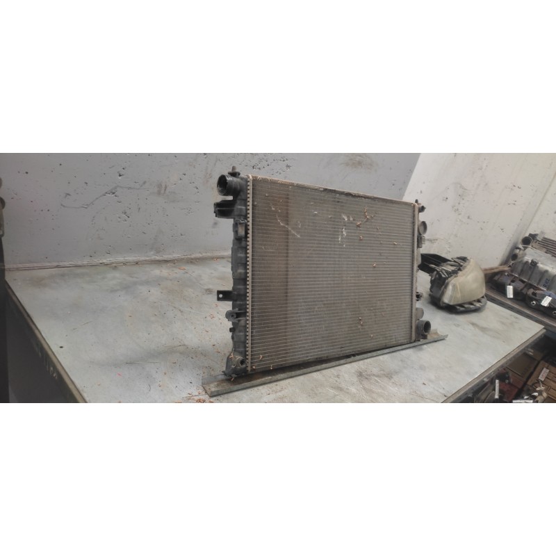 Recambio de radiador agua para fiat scudo (222) 2.0 jtd cat referencia OEM IAM 1489463080 3