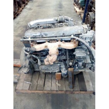 Recambio de motor completo para nissan trucks eco-t eco- m referencia OEM IAM B660A B63860T 
