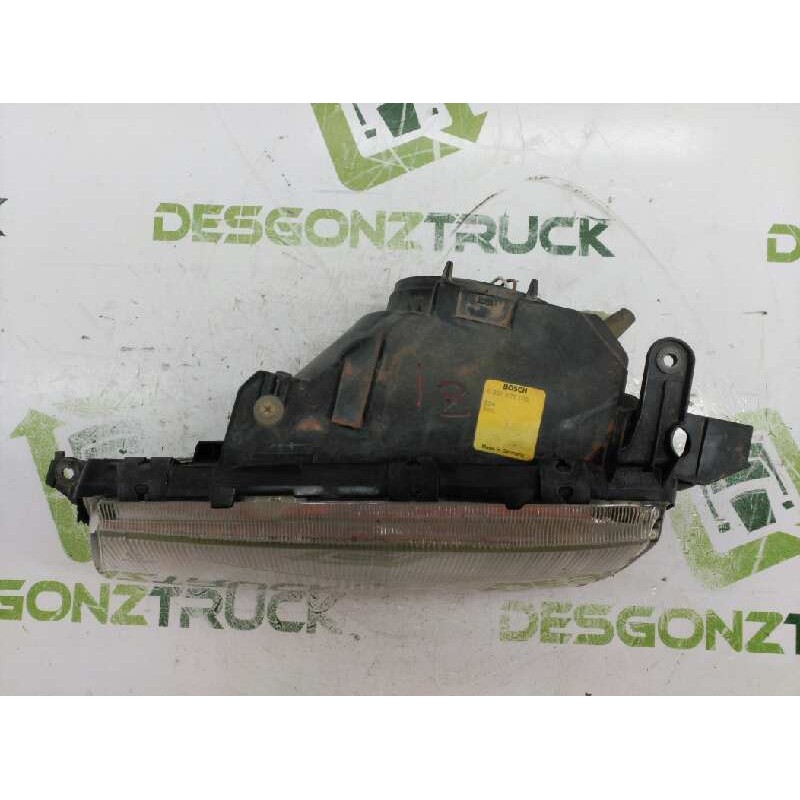 Recambio de faro izquierdo para opel vectra a gl referencia OEM IAM 0301028105 - Blanco 2