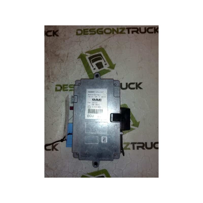 Recambio de modulo electronico para daf serie xf105.xxx fsa 4x2 space-cab referencia OEM IAM 2001657  CENTRALITA ECU