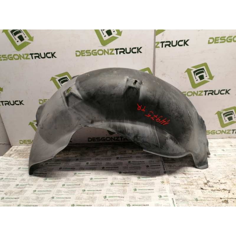 Recambio de paso rueda trasero izquierdo para mercedes-benz clase m (w163) 320 (163.154) referencia OEM IAM 1638840322 TRASERO 