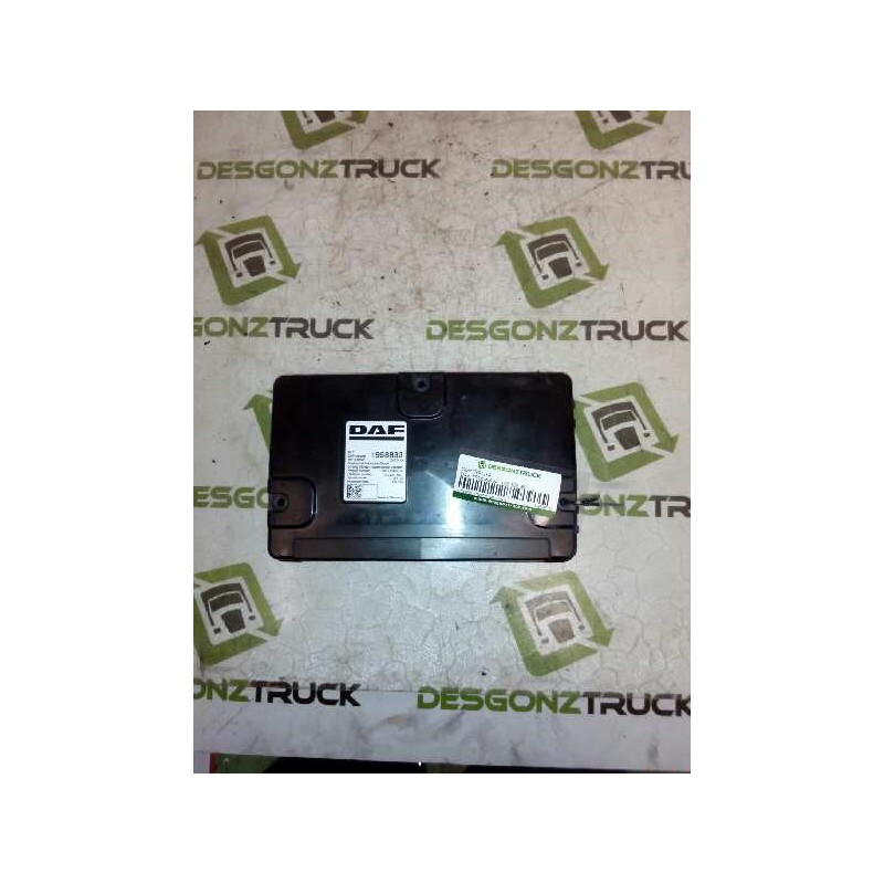 Recambio de modulo electronico para daf serie xf105.xxx fsa 4x2 space-cab referencia OEM IAM 1958833 22373472 