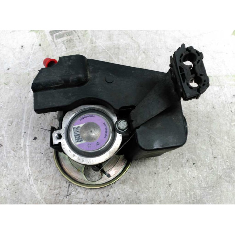 Recambio de bomba direccion para peugeot 206 berlina xs referencia OEM IAM 9636868880 26079836QN 137 DIAMETRO POLEA - Negro 2