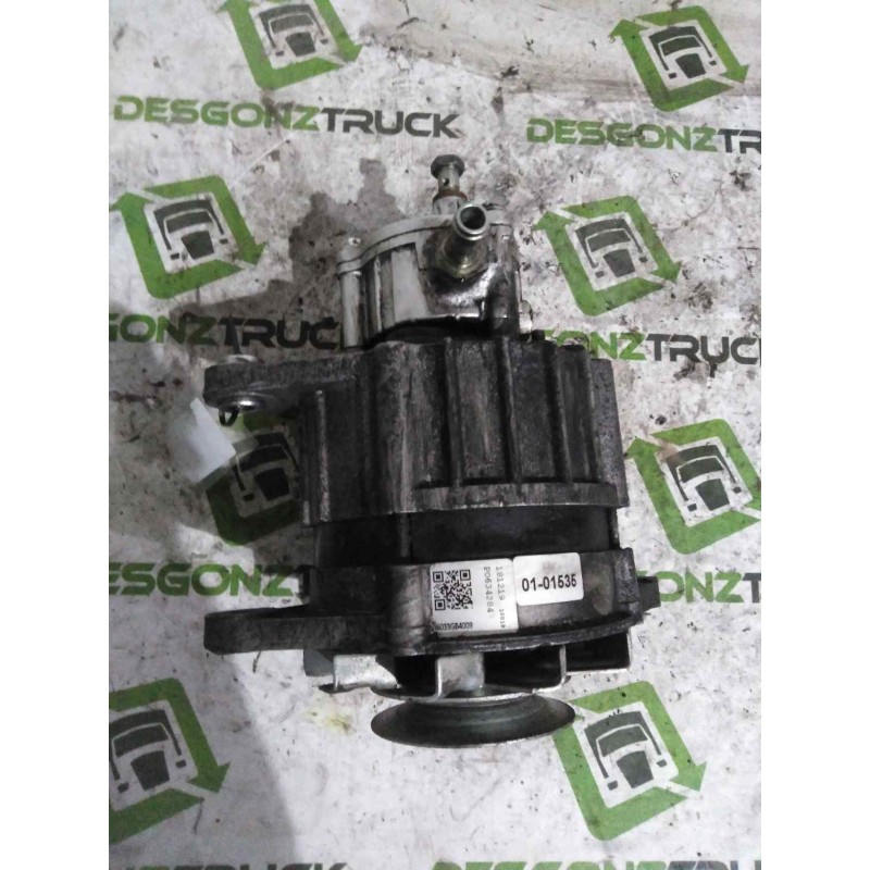 Recambio de alternador para nissan trucks atleon 140 referencia OEM IAM 6033GB4009 P0634284 