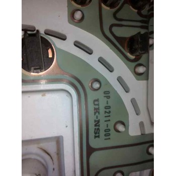 Recambio de cuadro instrumentos para mitsubishi trucks canter canter referencia OEM IAM   