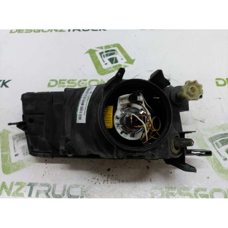 Recambio de faro izquierdo para opel vectra a gl referencia OEM IAM 0301028105 - Blanco 3