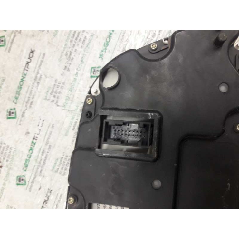 Recambio de cuadro instrumentos para citroën xsara berlina 1.4 hdi magic referencia OEM IAM 9645744580 216530840 18 PINS 3