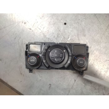 Recambio de mando calefaccion / aire acondicionado para peugeot 3008 i monospace (0u_) 1.6 hdi referencia OEM IAM 96738322XT  