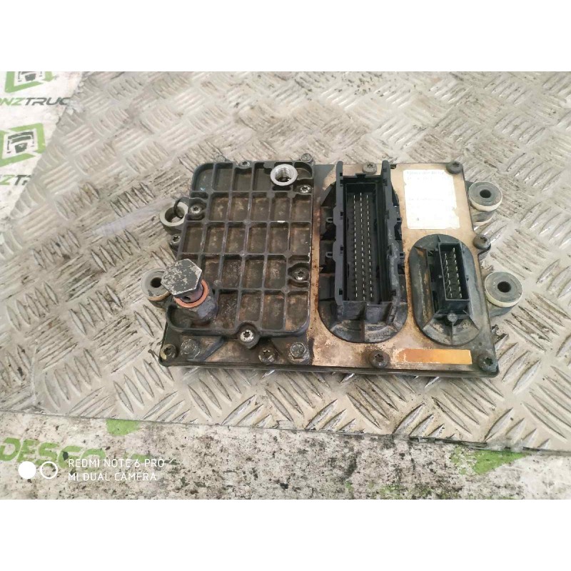 Recambio de modulo electronico para mercedes-benz actros 2-ejes 6-cil. serie/bm 2040 (4x2) om 501 la s (corto) referencia OEM IA - Blanco