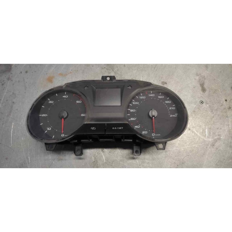 Recambio de cuadro instrumentos para seat ibiza (6j5) good stuff referencia OEM IAM 6J0920801A A2C5349080 