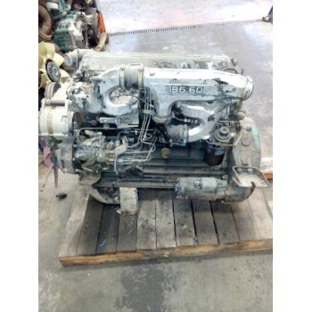 Recambio de motor completo para nissan trucks eco-t eco- m referencia OEM IAM B660A B63860T 