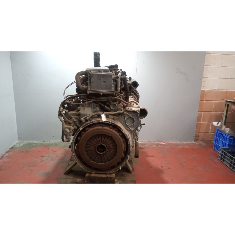 Recambio de despiece motor para scania serie p/g/r (c-clase) 11.7 diesel referencia OEM IAM DC1213L01  