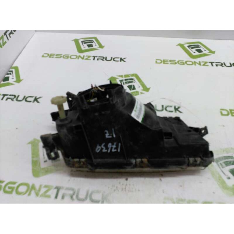 Recambio de faro izquierdo para opel vectra a gl referencia OEM IAM 0301028105 - Blanco 4