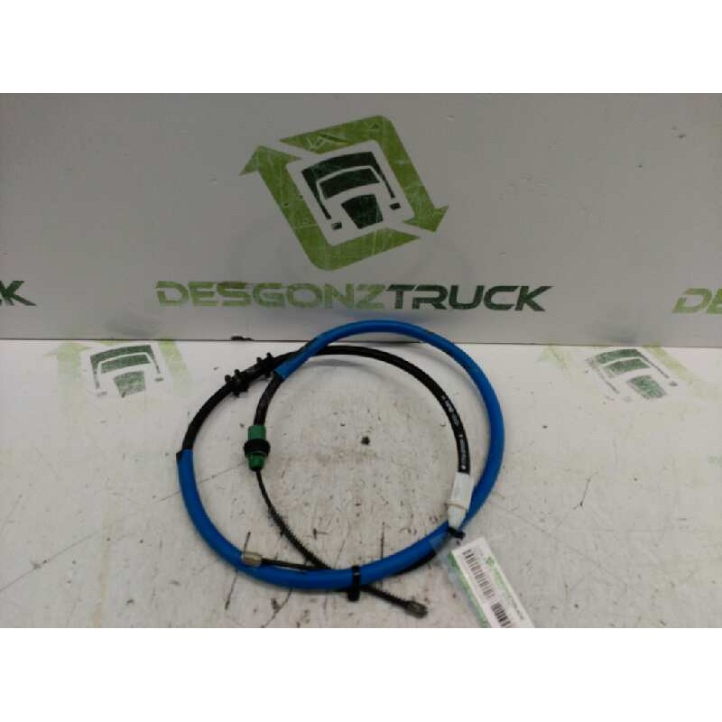 Recambio de cables de freno mano para renault kangoo (f/kc0) 1.5 dci diesel referencia OEM IAM   