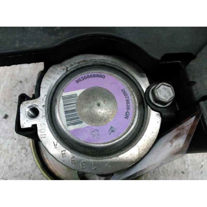 Recambio de bomba direccion para peugeot 206 berlina xs referencia OEM IAM 9636868880 26079836QN 137 DIAMETRO POLEA - Negro 3