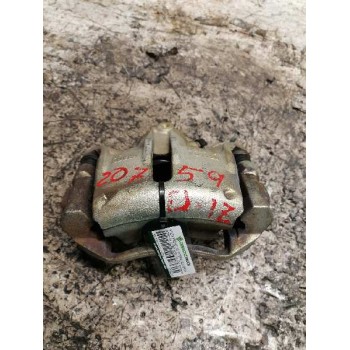 Recambio de pinza freno delantera izquierda para ford mondeo berlina (ge) ambiente (06.2003) (d) referencia OEM IAM 0204AY01128 
