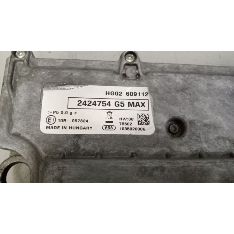 Recambio de modulo electronico para man tgx 18 referencia OEM IAM 81258397202 81258397312 81258397306 - Blanco 3