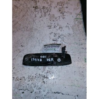 Recambio de maneta exterior delantera derecha para fiat panda (169) 1.1 8v referencia OEM IAM   