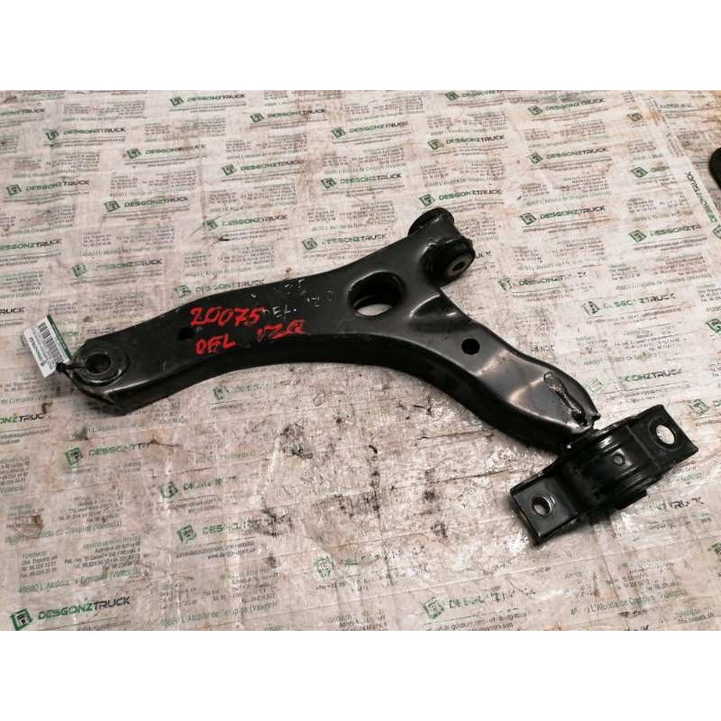 Recambio de brazo suspension inferior delantero izquierdo para ford transit connect (tc7) referencia OEM IAM   