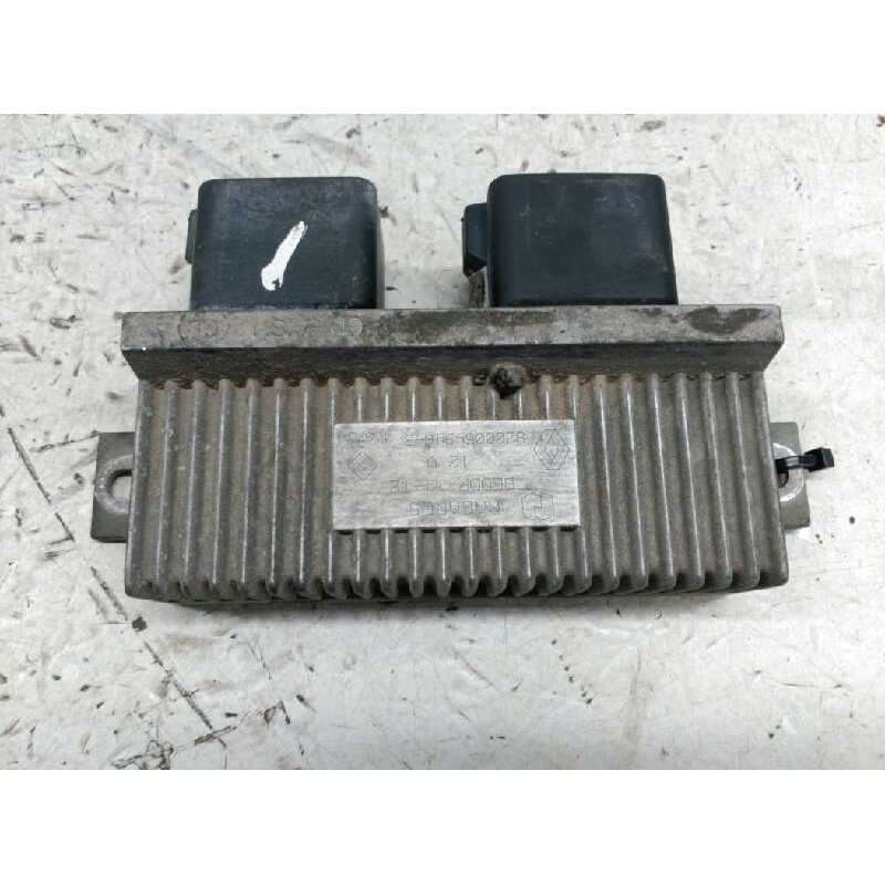 Recambio de caja precalentamiento para renault vel satis (bj0) expression referencia OEM IAM 8200054946  