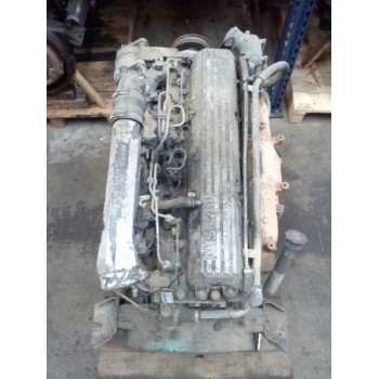 Recambio de motor completo para nissan trucks eco-t eco- m referencia OEM IAM B660A B63860T 