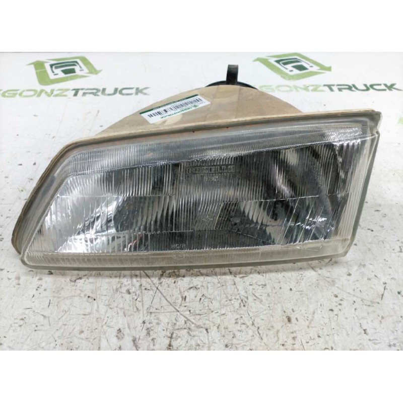 Recambio de faro izquierdo para peugeot 106 (s1) xs referencia OEM IAM   