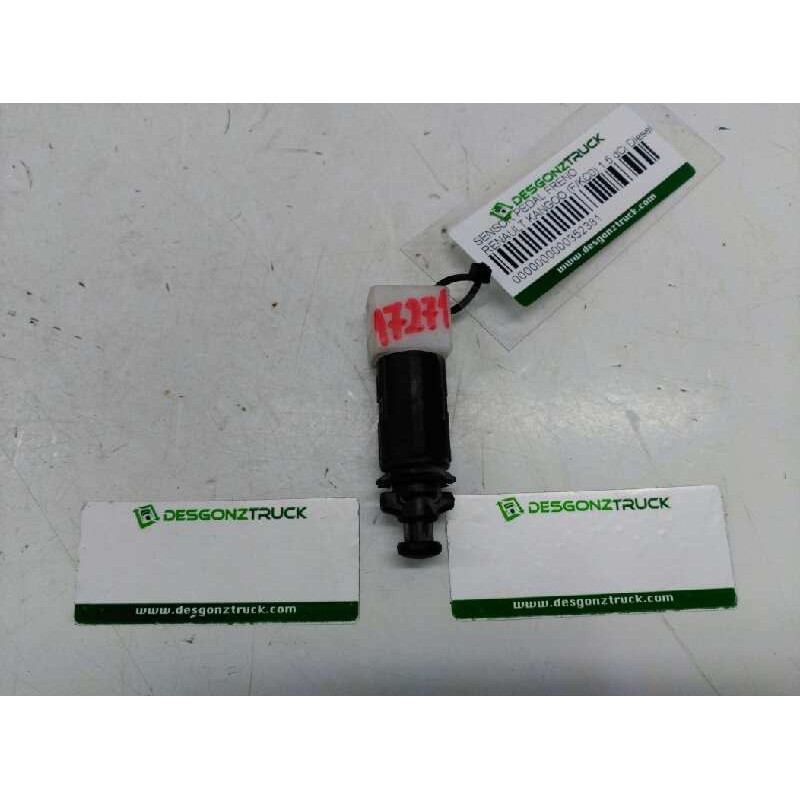 Recambio de sensor pedal freno para renault kangoo (f/kc0) 1.5 dci diesel referencia OEM IAM   