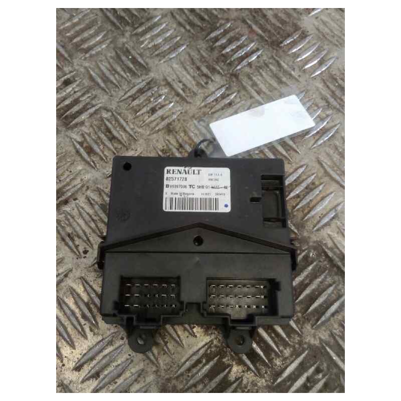 Recambio de modulo electronico para renault serie t fg 4x2 cabina high-sleeper referencia OEM IAM 7482571728 82571728 